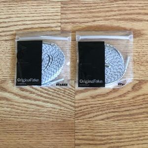 Original Fake Shoe Laces